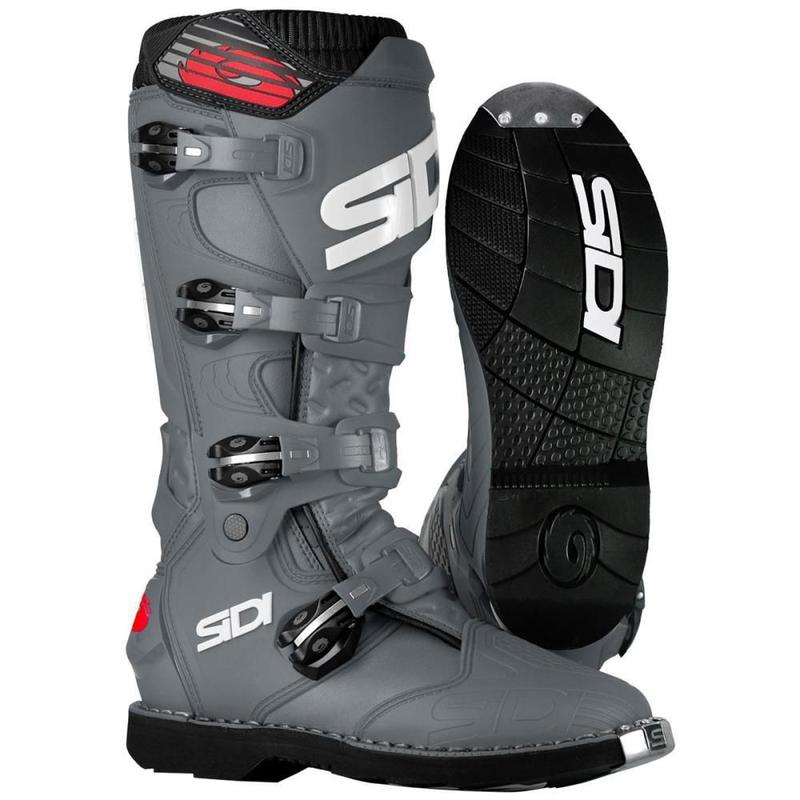 Bota Sidi X Power Cinza - Outros Moda - Magazine Luiza